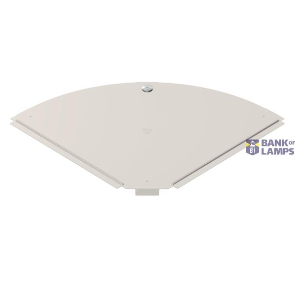 RBD 90 300 A2 Vāks priekš 90° pagrieziena image 1