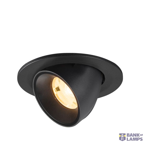 NUMINOS® GIMBLE S 3000K 20° black/black image 1