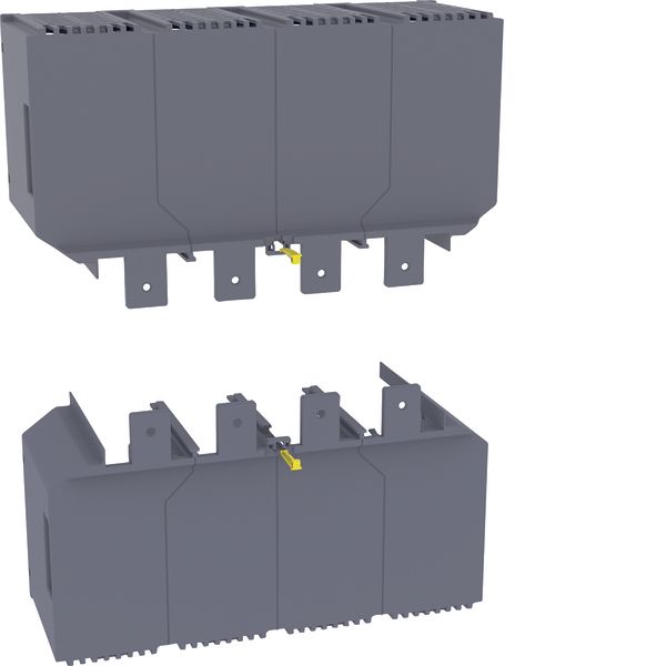 Terminal cover for Spread terminal extension x630/P630 4P image 1