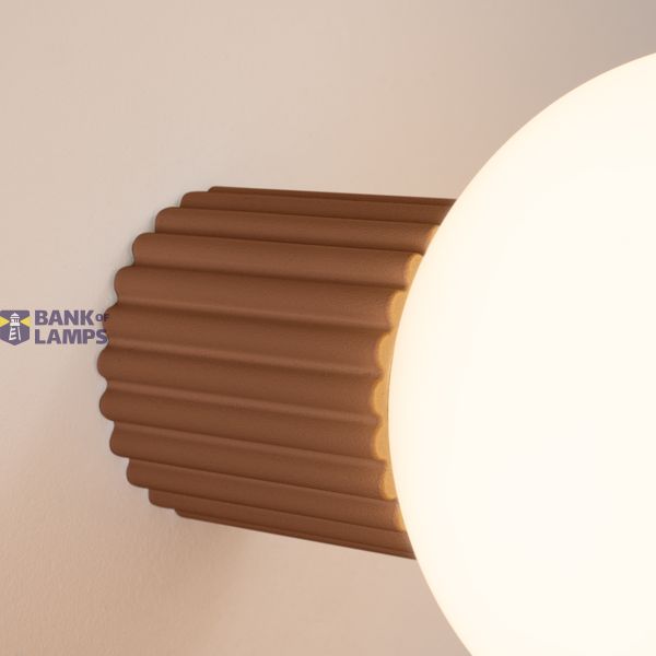 Wall lamp HALO mocha IP44 image 3