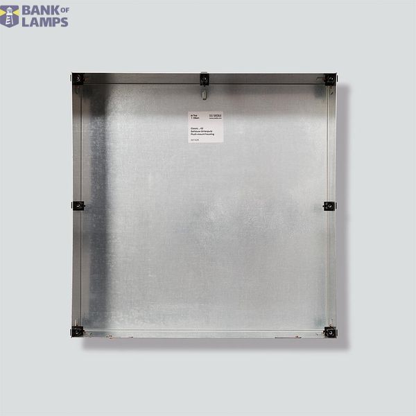 GU CL BF3 01 Letterbox built-in housing Siedle Classic image 1