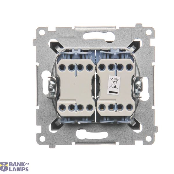 230 V LED dimmer [Wi-Fi], 2-200 W, 230V, (module), white image 1