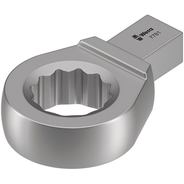 7781 insteek-ringsleutels, 14x18 mm, 30 x 81 mm image 2