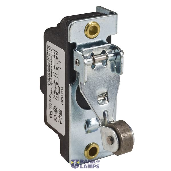 PLUG IN LIMIT SWITCH PLUNG ROLL M12 CONNSPECIFIC WIRING SPDT (CT à 1 C image 31
