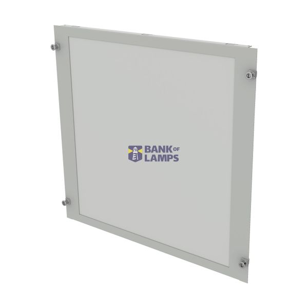 ProfiSNAP Front Plate with Plastic insert, for enclosure width 600mm,  image 2