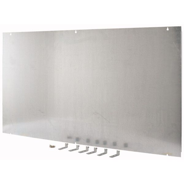 XME4808M Mounting plate empty HxW=1200x800mm image 1