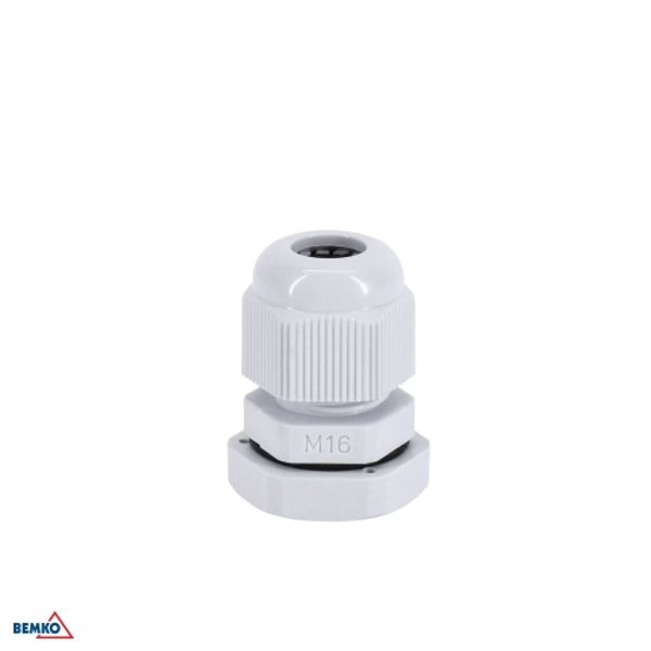 CABLE GLAND GREY M-16 image 1