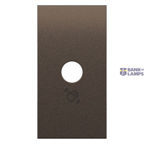 L.NOW - COVER TOUCHLESS 2M BRONZE image 1