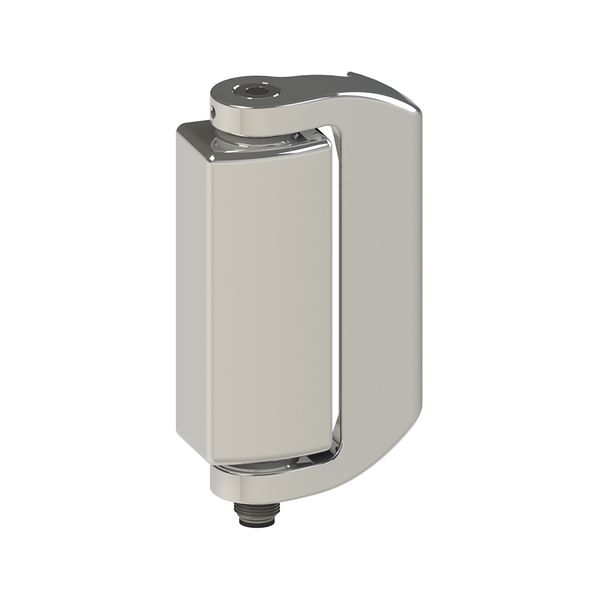 Hinged-shaped safety switches in stainless steel HX series image 1