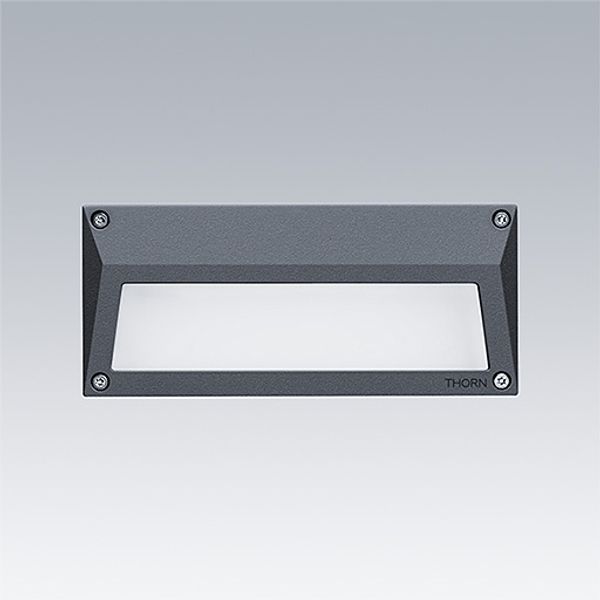 AXYL TRIM L VISO 6L930 A/S RD ANT - LED wall mounted luminaire image 1