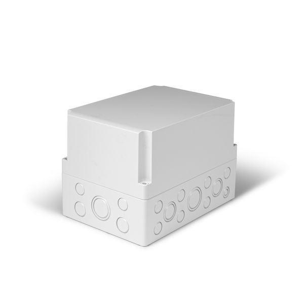 SPCM182518HG | Enclosure PC 175 x 250 x 175 mm image 1