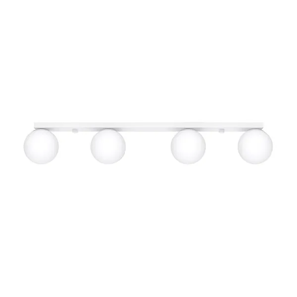 CEILING LAMP YOLI 4 WHITE G9 4X12 IP20 image 1