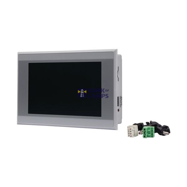 Touch panel XV-102, 24 V DC, 7 Inch, 1 x USB, 1 x RS-232, 1 x RS-485,  image 4