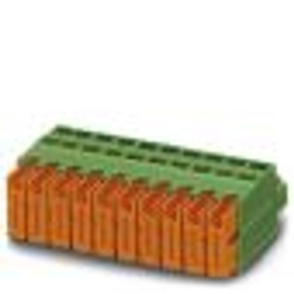 QC 0,5/ 9-ST-3,81 - Printed-circuit board connector image 2