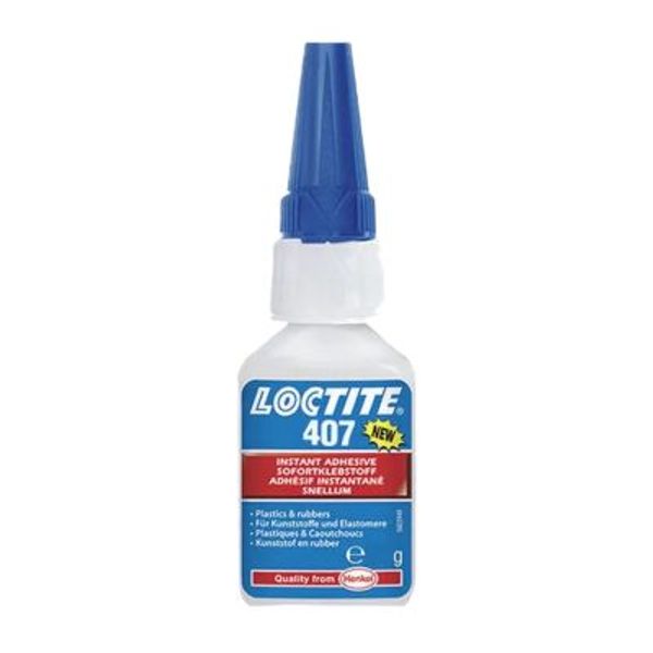LOCTITE 407 BO20G DE/FR image 1