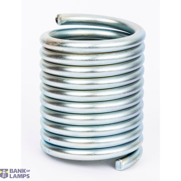 Spring adjustable AF(P)A,D28 silver image 1