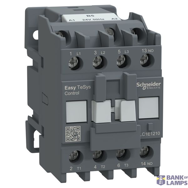 TeSys D contactor-3P-AC3  440V 80A - 48V AC image 1