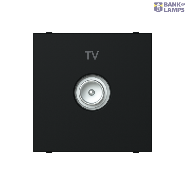 N2250.7 NT - TV socket Male terminal image 1