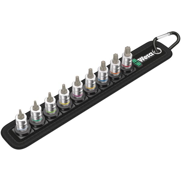 Belt A 3, 9-delig image 1