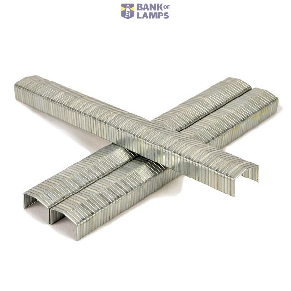 STCR5019 STAPLE 6MM ALU 5M image 1