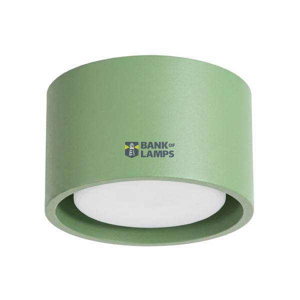 Ceiling lamp MODO 1 sage Gx53 image 2