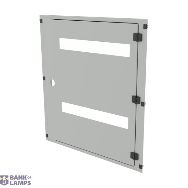 ProfiSNAP Front Door, for enclosure width 600mm, H=575mm, with 45mm cu image 1