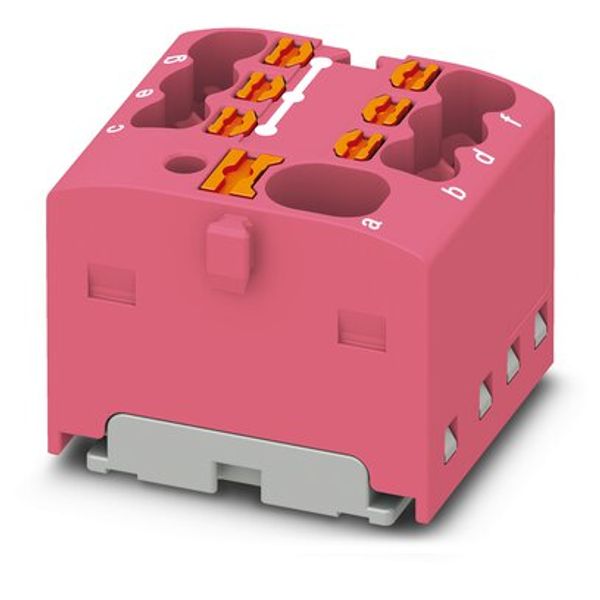 PTFIX 4/6X1,5-G PK - Distribution block image 3