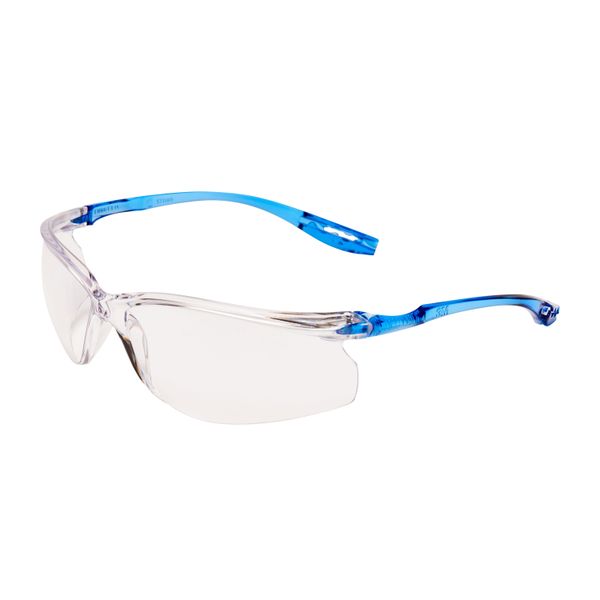 3M™ CCS Safety Glasses, Anti-Scratch / Anti-Fog, Clear Lens, 71511-000 image 2