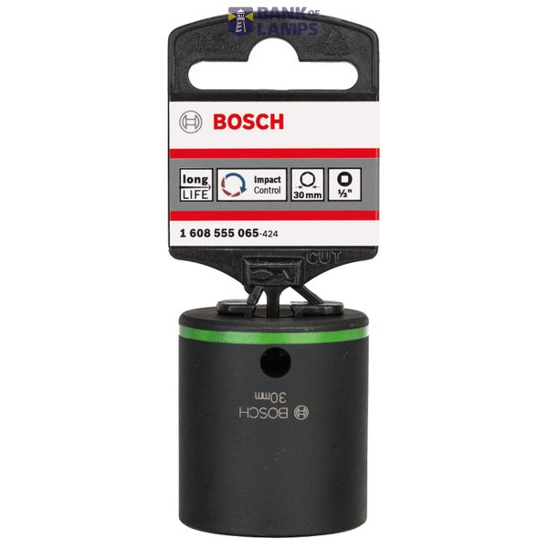 Socket 30 mm, 50 mm, 30 mm, M 20, 43 mm image 2