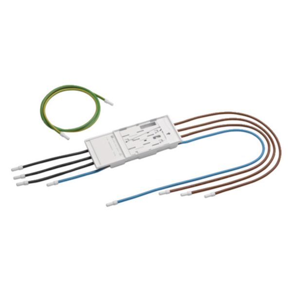 BKE-I univers Z for EBS height 1350mm, 5-pole, 16mm², with voltage tap image 1