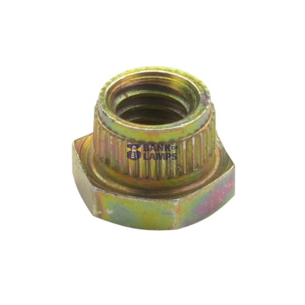 Insert nut M4 image 1