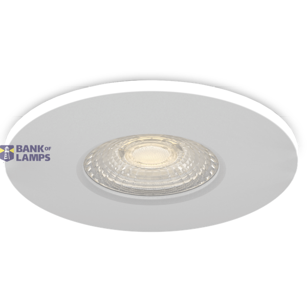 Mauna 2 Plus Fixed firerated Downlight 6/4.5W CCT switch image 1