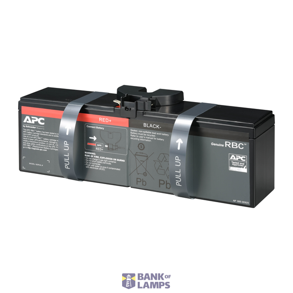 APC Replacement Batt image 1