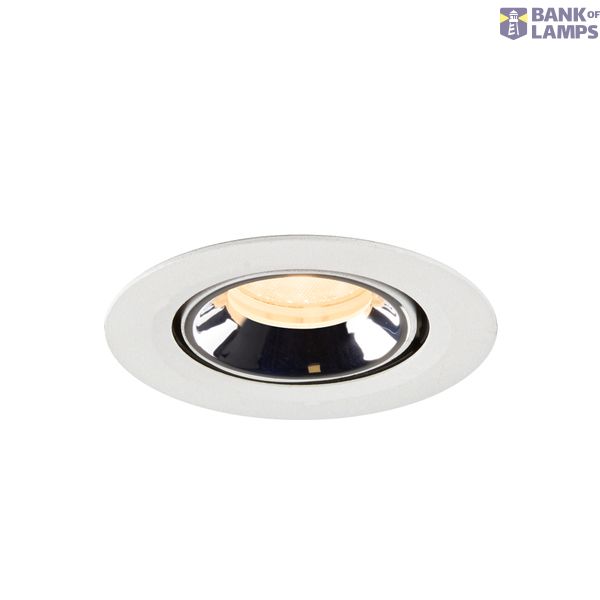 NUMINOS® GIMBLE XS 3000K 40° white/chro. image 3