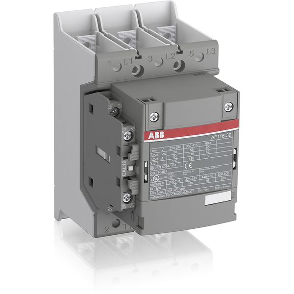 AF116-30-11B-14 Contactor image 1