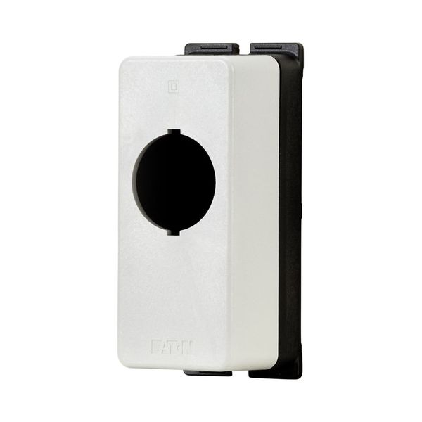 M30-FI1 Surface mounting enclosure, Insulated material, With high-grade steel screws, Number of locations 1, 1 x 30.5 image 16