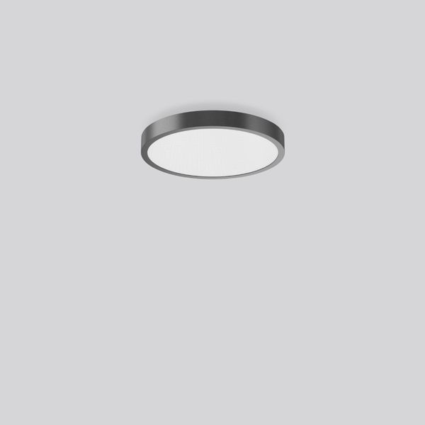 TRIONA round, 38 W, 3250 lm, 827-865, anthracite, smart+free Ceiling a image 2