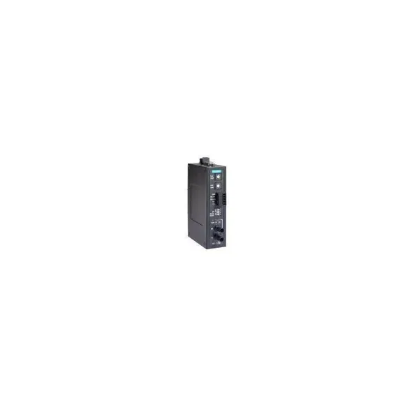 MOXA – ICF-1150I-M-SC-T-IEX – Industrial RS-232422485 to multi-mode fibre converter image 1