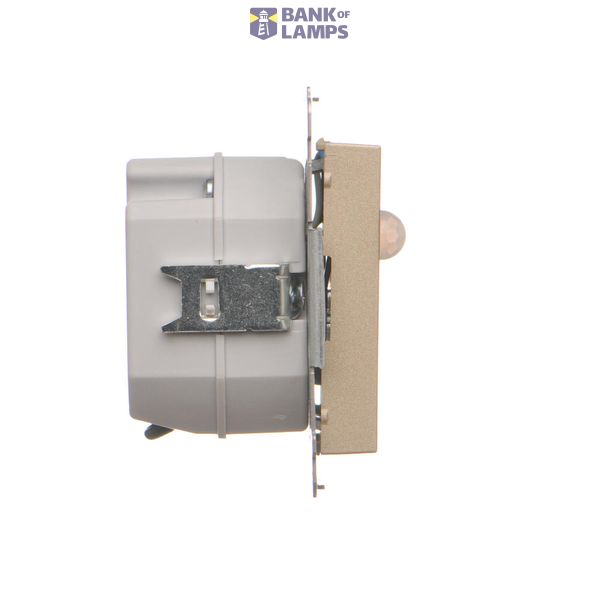 LED luminaire, 14V, (module), Simon 24, IP20, graphite mat, Col. temp.: 3000°K image 1