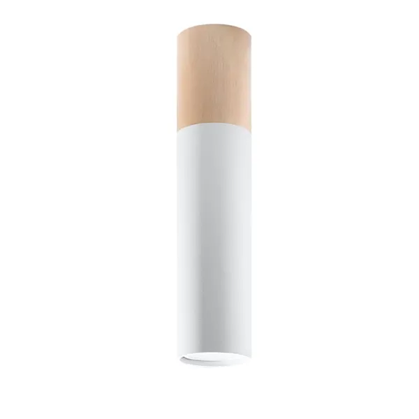 SPOT PABLO WHITE GU10 1X40W IP20 image 1