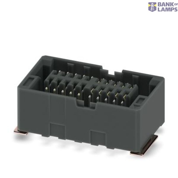 FP 0,8/ 20-FV-SL 4,85 - SMD female connectors image 1