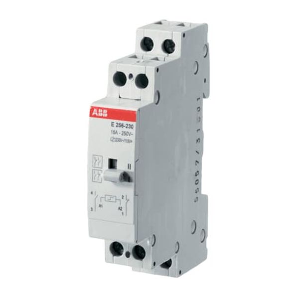 RELE IMPULZNI E256.1 - 24 image 1