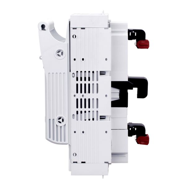 HRC-fuse-switch ARROW BLUE size 00 3-pole,160A, f. 60mm-sys. (The price is shown without markup on metals. Request a quote for accurate information) image 2