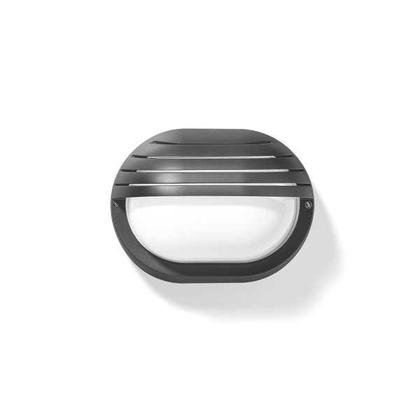 EKO19 GRILL LED 830 BLACK 6.5W image 2