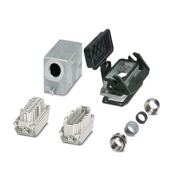 HC-STA-B16PT-BWSC-LS-M25-ELCAL - Connector set image 1