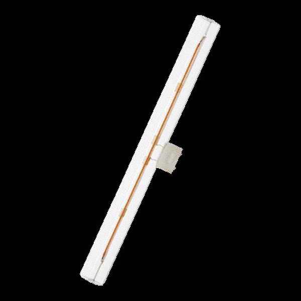 LED Filament Deco S14d 30X300 240V 3W 2200K CL image 2