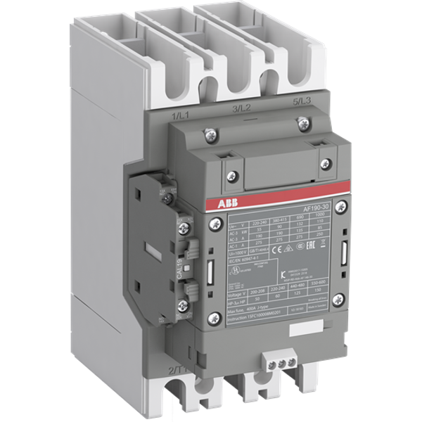 AF190-30-22-33 Contactor image 1