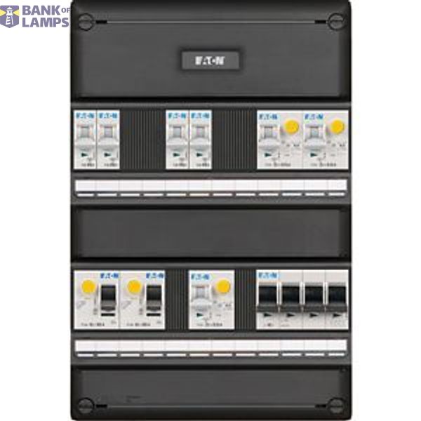 Systeem 55 consumer unit, 1-phase - PV ready image 4