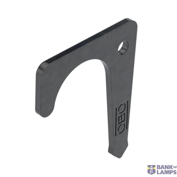 ESB 20 BK E500 impact bracket for pipes, in bucket image 1