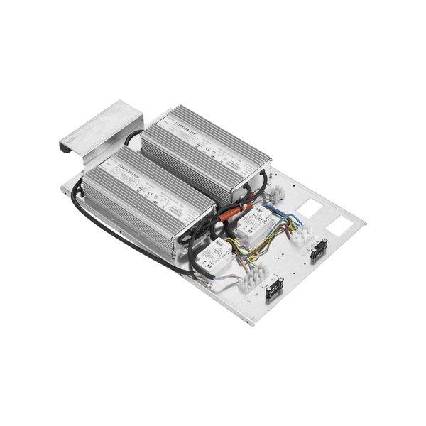 DRIVER UNIT 600W1,4A-2CH-DMX 220-240V image 1